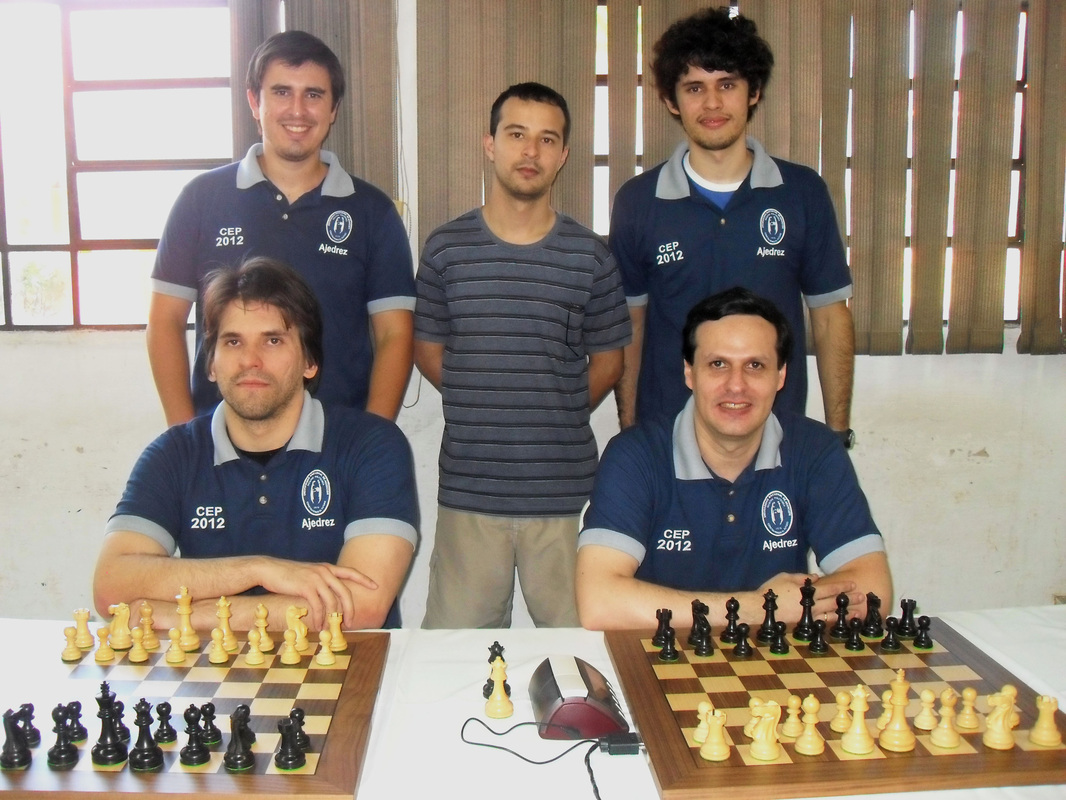 Universidad del Pacífico - Paraguay - ¡El ajedrez es considerado una fusión  entre deporte, ciencia y arte! ¿Sabías que matemáticamente hay más partidas  posibles que átomos en el universo observable? Por eso